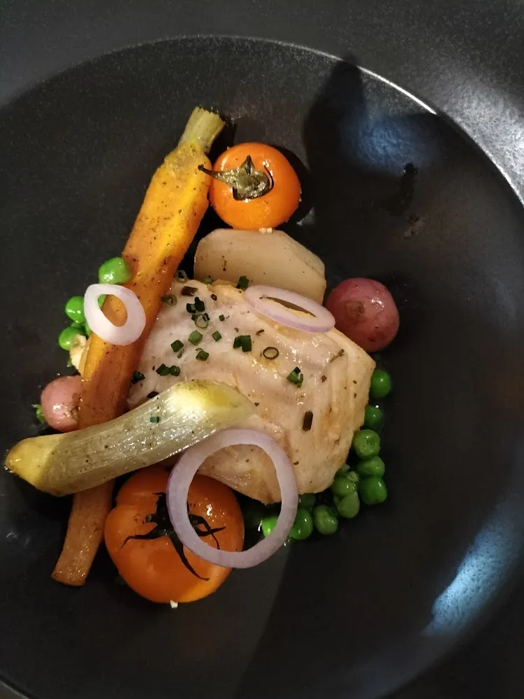 Pot Au Feu de Cabillaud